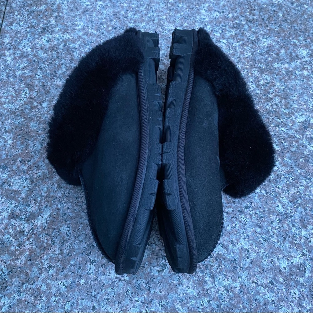 Sheepskin slippers - Picture 2 of 9